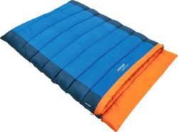 Vango - Lunar 250GSM - Double Envelope Sleeping Bag